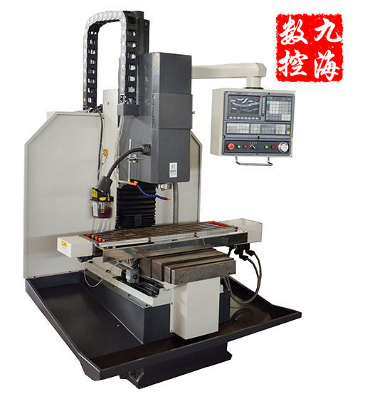 XK7126床身數控銑床